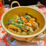 超好吃的长沙菜！走过路过不要错过 彭耕记.猪油炒小菜