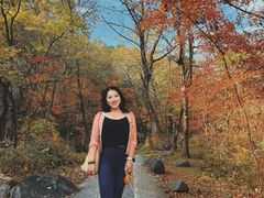 -玉渡山自然风景区