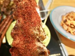 -新疆烧烤王(广灵店)