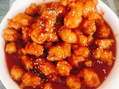 -天天向上素食餐厅(五台山店)