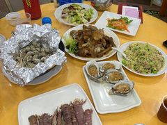 -鹏城人家海鲜酒家·23年老字号(较场尾店)