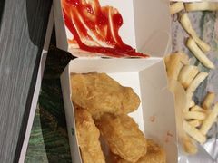 -麦当劳(北京大兴机场二层国内到达(安检外)店)