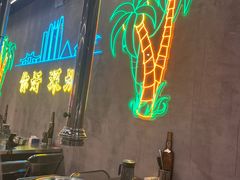 -灶边炉台·东北融合烤肉(南山店)