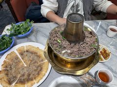 -穆老九清真牛羊肉馆(宋城店)