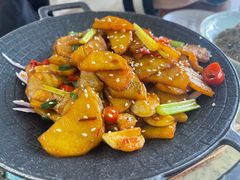 -清真·鸦儿李记·涮肉(花市店)