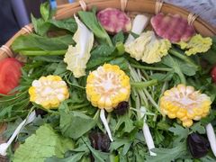 -阿婆情腊排骨火锅(金虹路店)