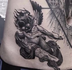 -德源刺青·纹身创作工作室