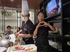-水木锦堂·自助铁板烧(世贸天阶店)