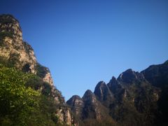 -孤山寨风景区
