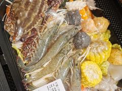 虾蟹火锅拼盘-七鲜超市(瑞虹天地太阳宫店)