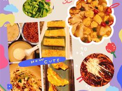 -南京大牌档(香港广场店)