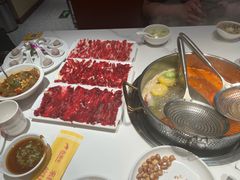 -犇鼎牛潮汕牛肉火锅(新辰里学清路店)