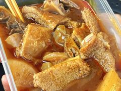 牛肚-老day牛杂(官也街总店)