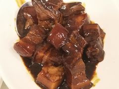 腐乳汁烧肉红烧肉-翠亭酒家(山西南路店)