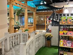 -朴大人炭烤·韩国料理(奥帆中心海尔洲际店)