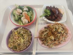 -清华大学-澜园教工餐厅