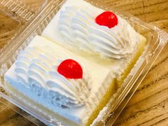 奶油小方-红宝石·鲜奶小方(莘庄龙之梦店)