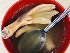 例汤-大聪烧鹅快餐店(梅林店)