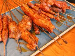 -青海名吃尕张娃非遗烤肉(海湖总店)