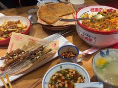 -怪噜范·老贵阳街头名小吃(汇金星力城店)