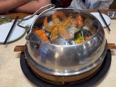 -船梆煮•蒸汽海鲜·炉火烤肉(五四广场店)