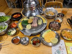 -姜虎东白丁烤肉(银泰中心in99店)