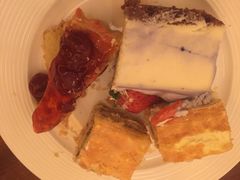 -岷山饭店-芝芝自助餐厅