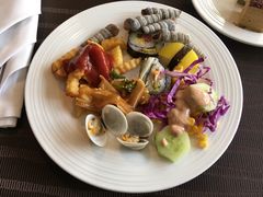 -台州耀达国际酒店-福满楼中餐厅