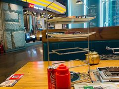 大堂-河坝烧烤串城(虹桥中心店)