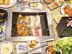 -阿亲家·韩式无限烤肉(春熙路店)