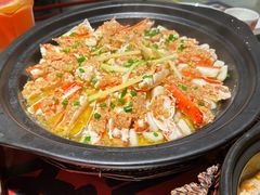 -恭喜上堓砂锅焗·海鲜大排档(闵行龙湖店)