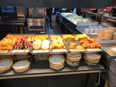 自助取餐区-和府捞面(东直门银座店)