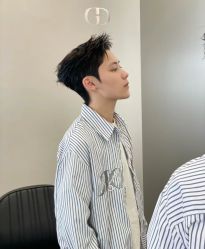 -海文先生国潮烫染男士理发馆