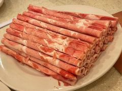 瘦肉卷-八先生涮肉房(三里河店)