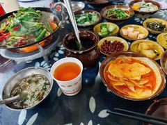 -张关合渣(航空大道店)