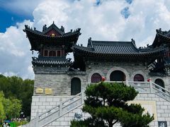 -五台山风景名胜区