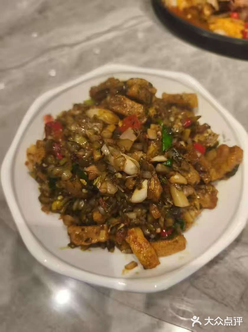 阳朔宝藏！谢三姐家的舌尖诱惑💥