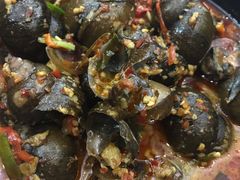 香辣田螺-老闵田螺馆·南昌特色小炒(梦时代店)