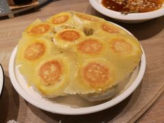 墨鱼虾仁水煎包-味莊·青岛菜(云霄路店)
