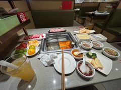 -海底捞火锅(金地广场生日主题店)