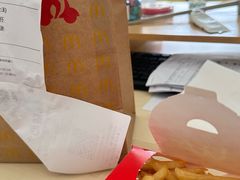 -麦当劳(天鹿南路分店)