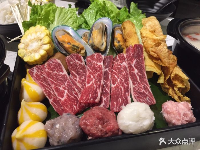 双人海陆空套餐