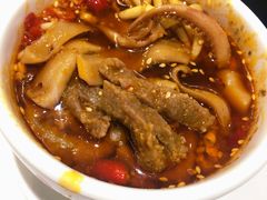 傻儿牛肉-屋头串串(新街里店)