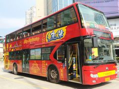 -广州都市观光巴士(粤陶巴)