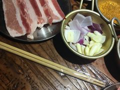 -原始泥炉烤肉(总店)