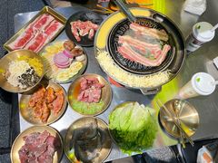 -胡悦里韩式烤肉(芝罘万达广场店)