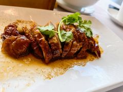 广式烧鸭-粤财皇冠假日酒店·彩华轩中餐厅