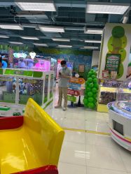 -莫莉幻想儿童乐园(郑州丹尼斯三天地店)