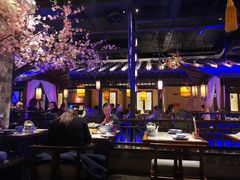 大堂-绿茶餐厅(松江万达店)