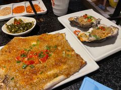-白玉·朝鲜族烤串(南山店)